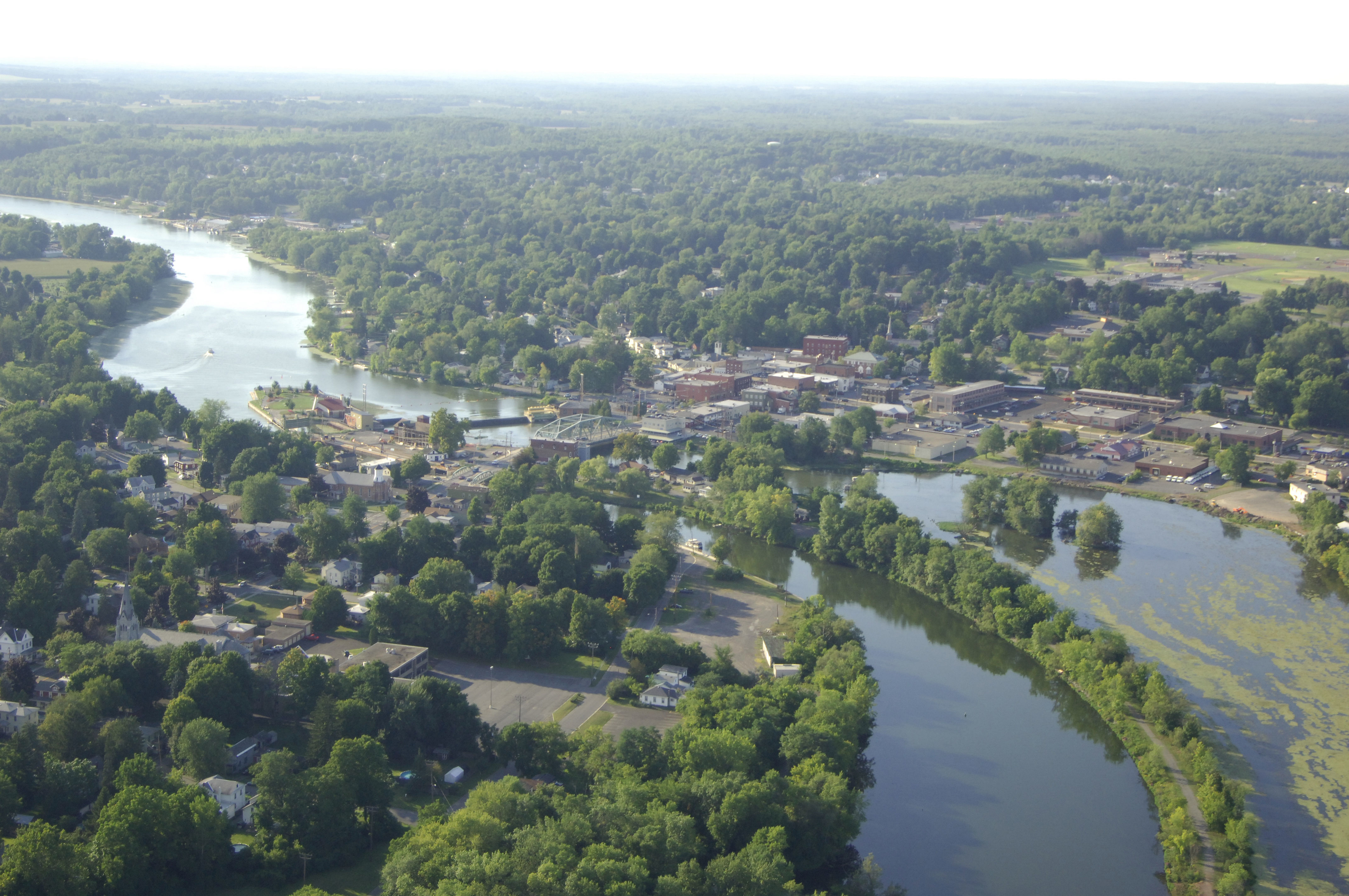 Baldwinsville port image