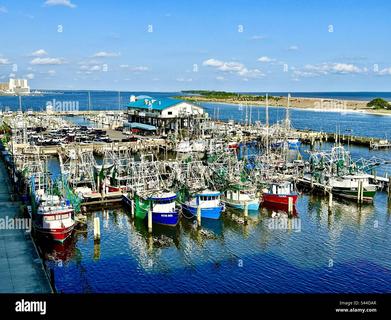 Biloxi port image