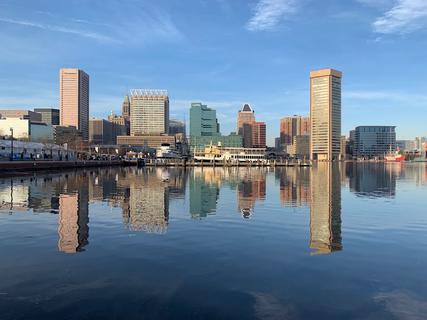Baltimore port image
