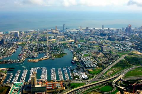 Atlantic City port image