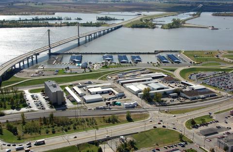Alton port image