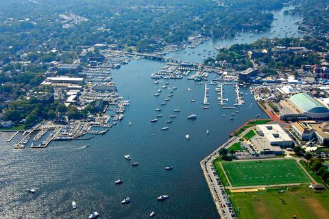 Annapolis port image